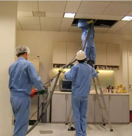 澄海中央空调维修