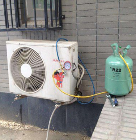 澄海空调加氟