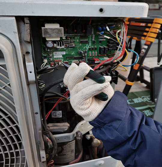  澄海维修空调不制热