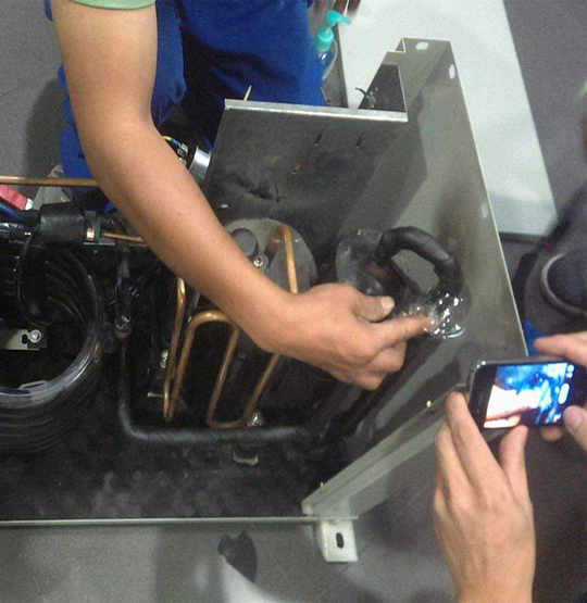 澄海维修空调制冷效果差